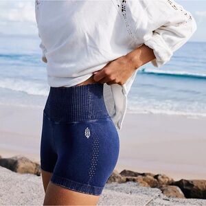 Free People Good Karma Running Shorts